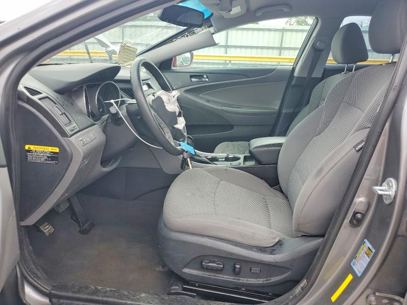 58239476 :رقم المزاد ، 5NPEB4AC6DH794625 vin ، 2013 Hyundai Sonata مزاد بيع