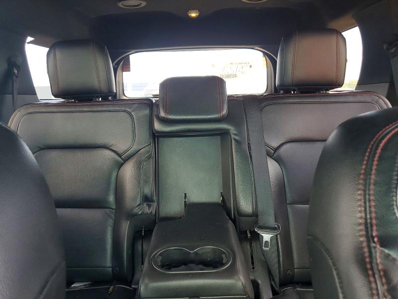 Aukcja sprzedaży 2016 Ford Explorer, vin: 1FM5K8GT0GGA49906, numer aukcji: 58360696