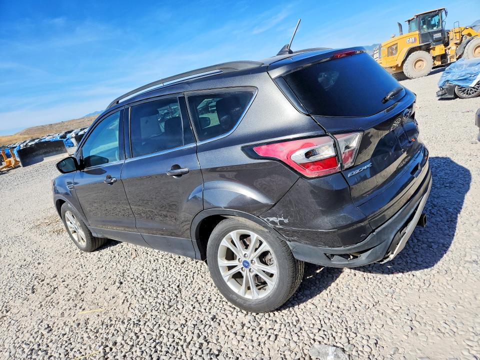 56853226 :رقم المزاد ، 1FMCU9GD3JUA99479 vin ، 2018 Ford Escape مزاد بيع
