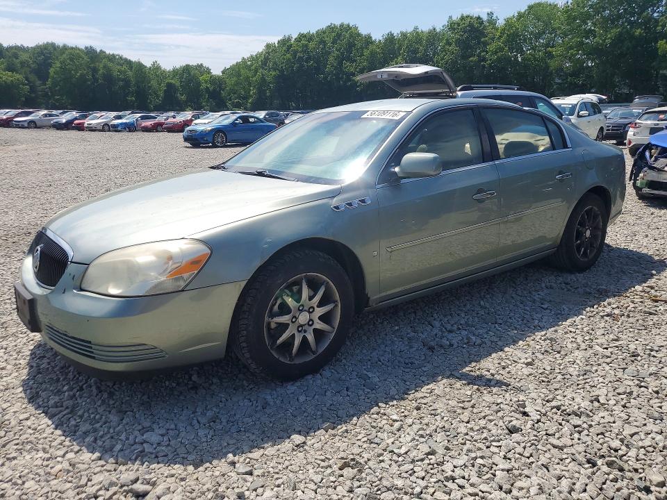 Продаж на аукціоні авто 2006 Buick Lucerne, vin: 1G4HD57276U206778, номер лоту: 56109116