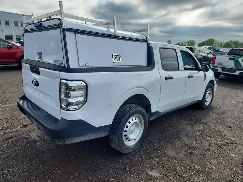 2025 Ford Maverick მანქანა იყიდება აუქციონზე, vin: 3FTTW8A31SRA41016, აუქციონის ნომერი: 77524285