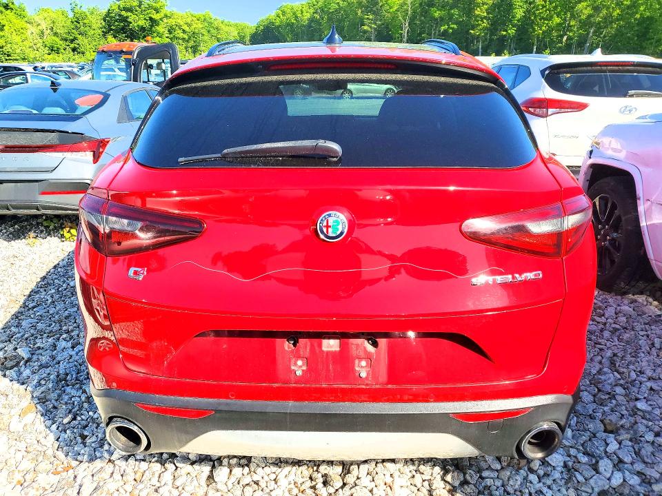 Продаж на аукціоні авто 2019 Alfa Romeo Stelvio, vin: ZASPAKBN8K7C31066, номер лоту: 55171306