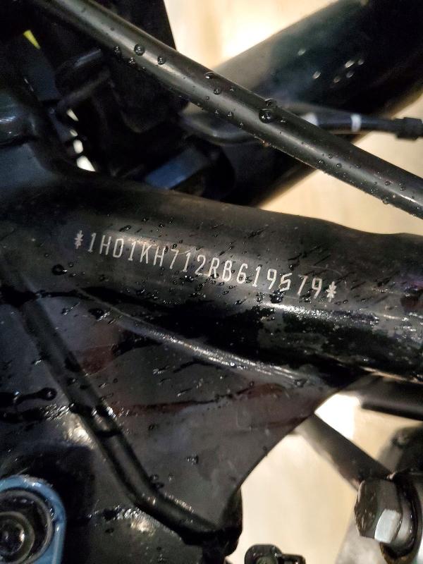 Продажа на аукционе авто 2024 Harley-davidson Fltrx, vin: 1HD1KH712RB619579, номер лота: 57309026