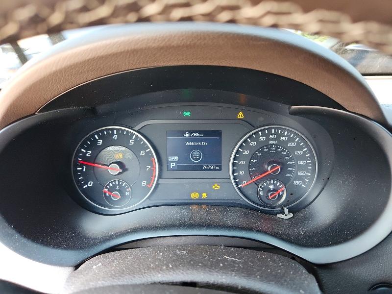 Aukcja sprzedaży 2020 Kia Stinger, vin: KNAE35LC5L6085058, numer aukcji: 58959916