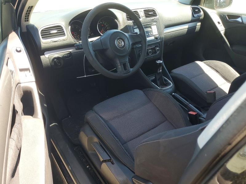 Продажа на аукционе авто 2010 Volkswagen Golf, vin: WVWAB7AJXAW094692, номер лота: 56181366