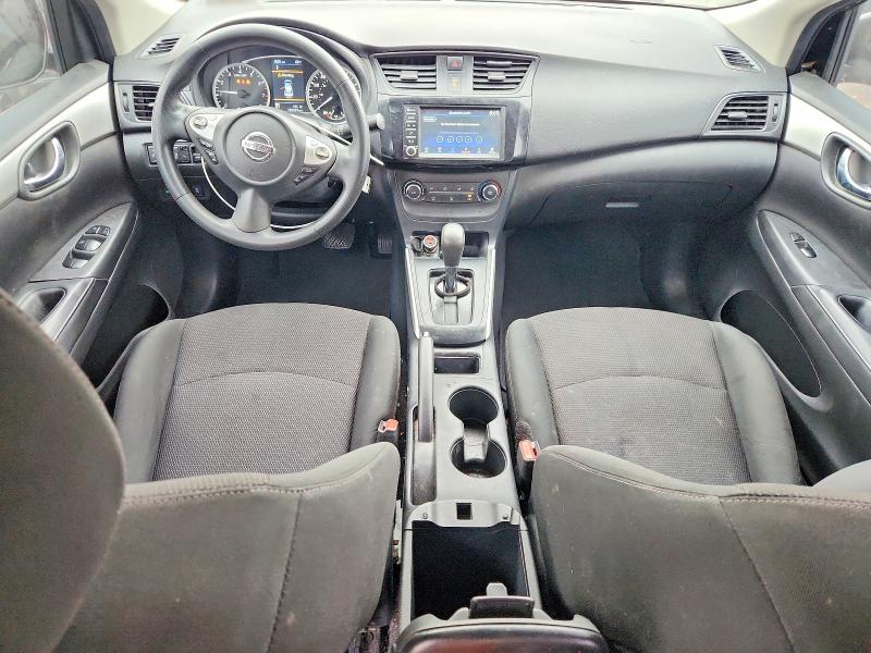 Продаж на аукціоні авто 2019 Nissan Sentra, vin: 3N1AB7AP9KY229792, номер лоту: 55911116