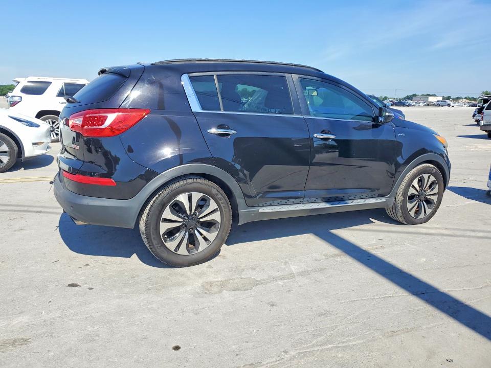 Продажа на аукционе авто 2012 Kia Sportage, vin: KNDPCCA61C7277827, номер лота: 56074776