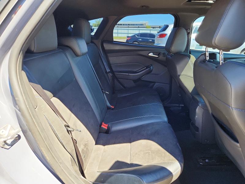 Продаж на аукціоні авто 2017 Ford Focus, vin: WF0DP3TH5H4125903, номер лоту: 57385036