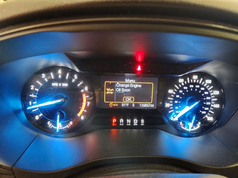 Продажа на аукционе авто 2018 Ford Fusion, vin: 3FA6P0HD6JR156001, номер лота: 54841926