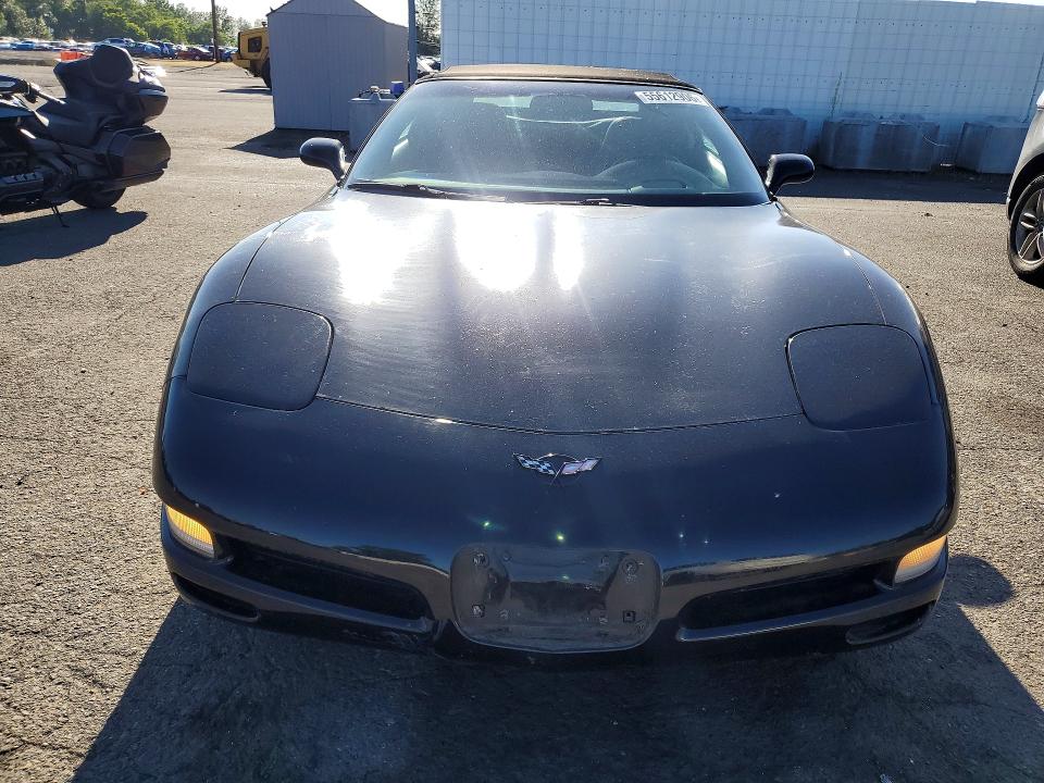 Продаж на аукціоні авто 2001 Chevrolet Corvette, vin: 1G1YY32G615132166, номер лоту: 55612906