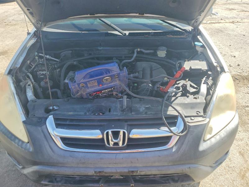 59255976 :رقم المزاد ، JHLRD78802C008196 vin ، 2002 Honda Cr-v مزاد بيع