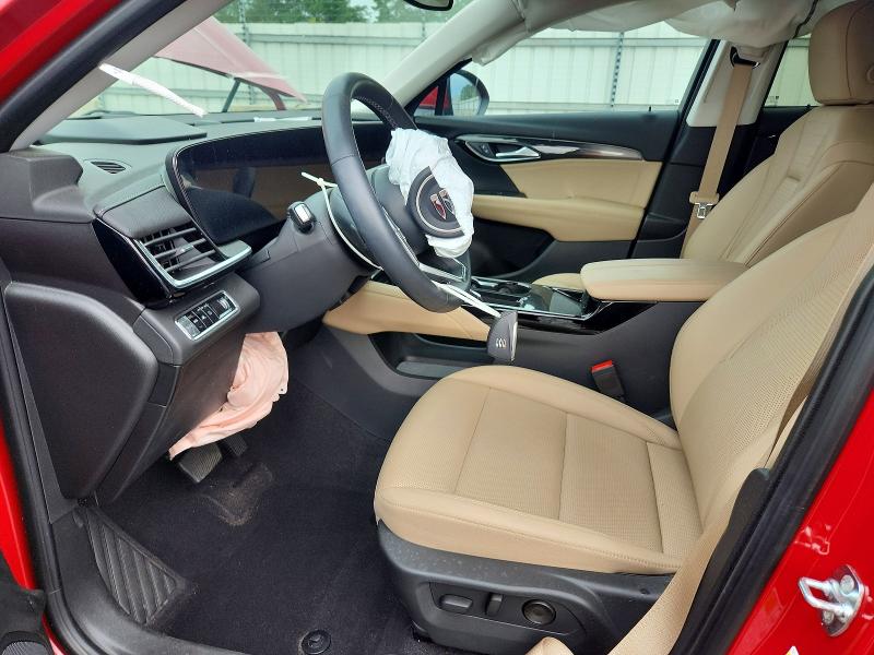 Aukcja sprzedaży 2025 Buick Envision, vin: LRBFZKE44SD031382, numer aukcji: 55686286