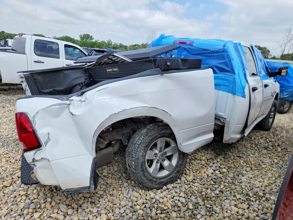 Продаж на аукціоні авто 2023 Ram 1500 Classic, vin: 1C6RR7ST9PS599404, номер лоту: 51193276