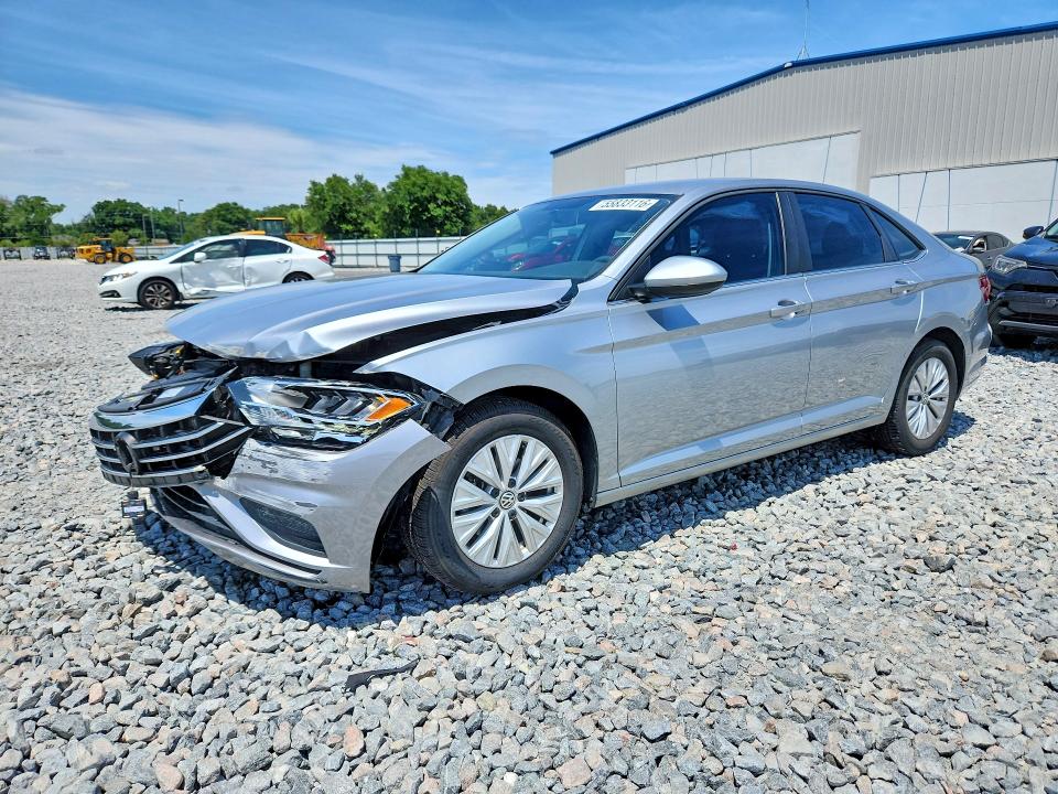 Продажа на аукционе авто 2019 Volkswagen Jetta, vin: 3VWC57BU7KM198077, номер лота: 55833116