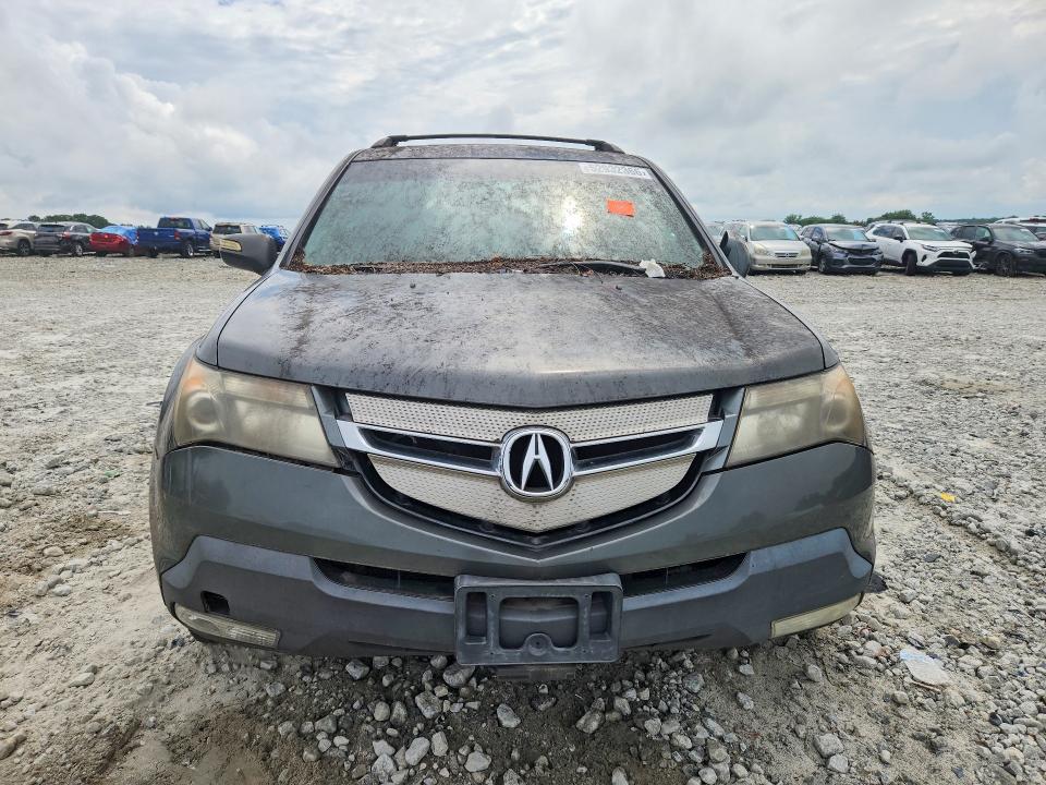 2007 Acura Mdx მანქანა იყიდება აუქციონზე, vin: 2HNYD28587H505092, აუქციონის ნომერი: 52932366