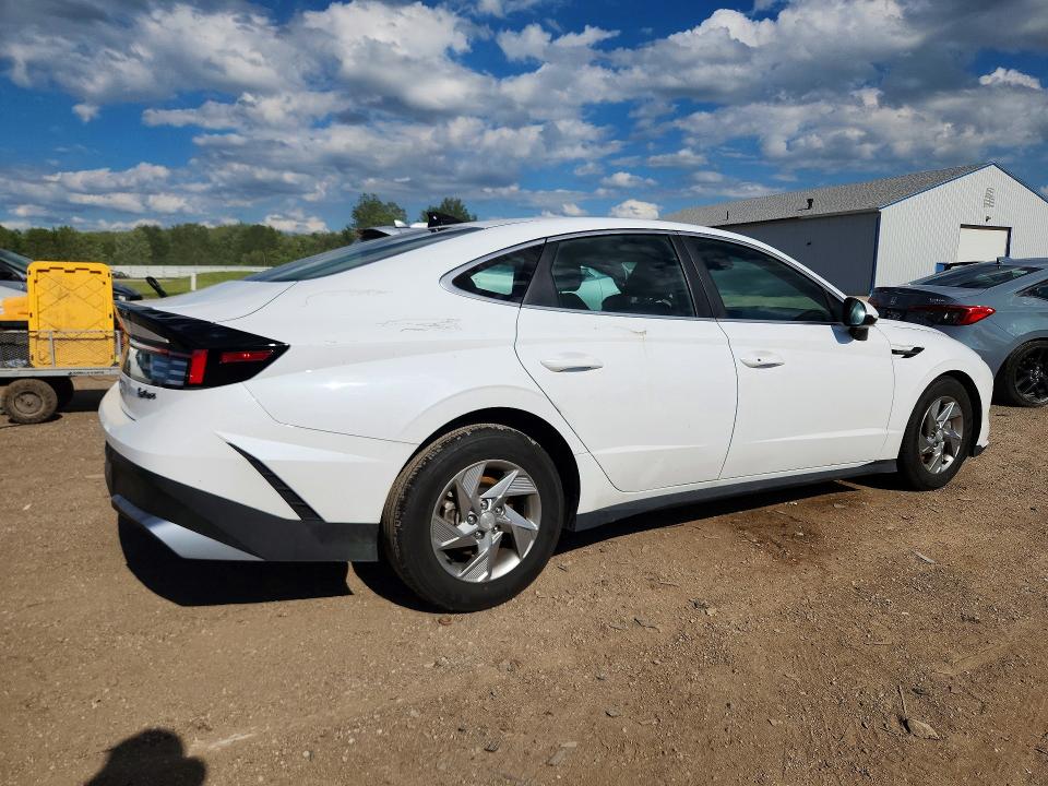 Продажа на аукционе авто 2025 Hyundai Sonata, vin: KMHL24JA3SA487693, номер лота: 58094316