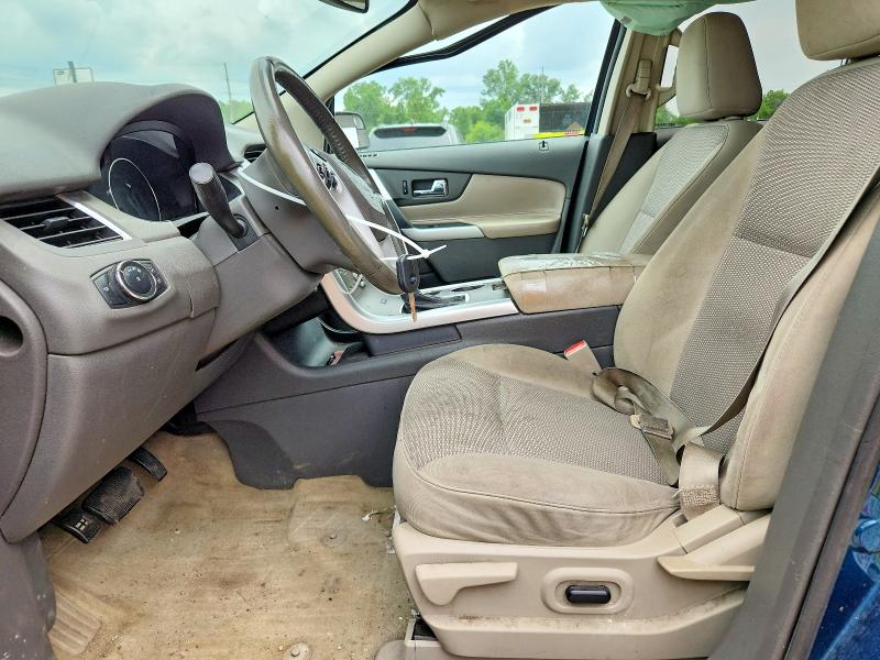 Продаж на аукціоні авто 2011 Ford Edge, vin: 2FMDK3JC2BBA97818, номер лоту: 56329306