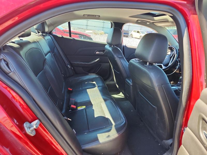 57348356 :رقم المزاد ، 1G11H5SL4EF106675 vin ، 2014 Chevrolet Malibu مزاد بيع