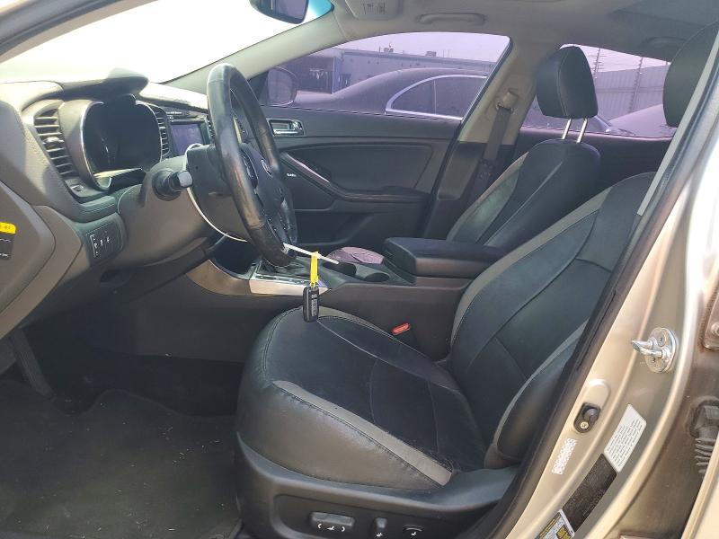 Продаж на аукціоні авто 2013 Kia Optima, vin: KNAGM4AD9D5047836, номер лоту: 56319156