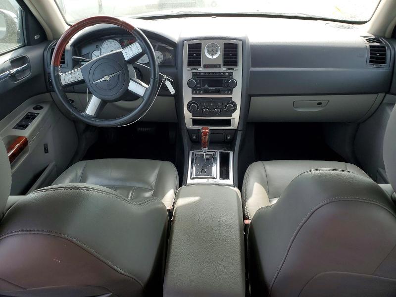 Продаж на аукціоні авто 2006 Chrysler 300c, vin: 2C3KA63H66H205082, номер лоту: 57594876