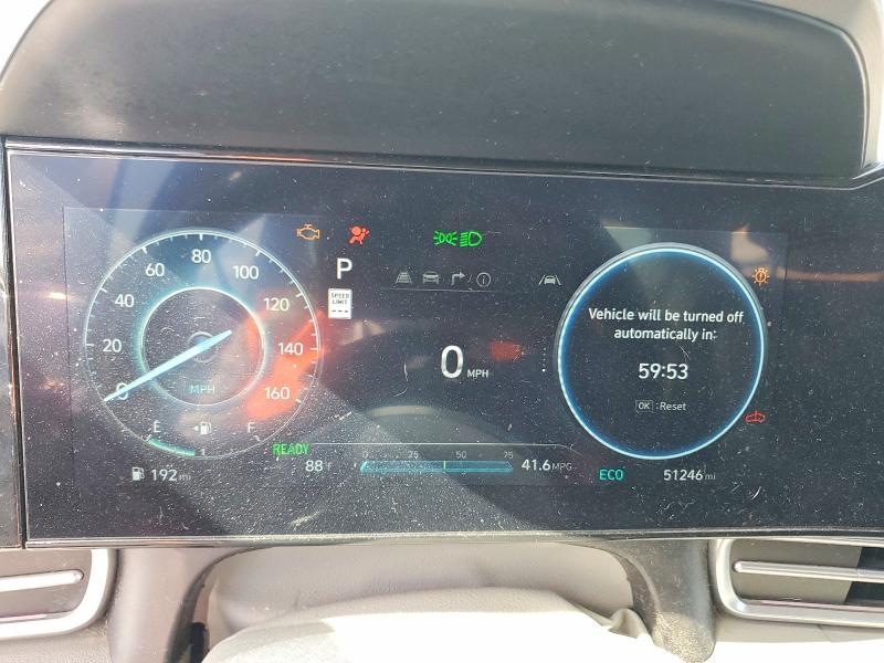 57673496 :رقم المزاد ، KMHLM4DJXRU100961 vin ، 2024 Hyundai Elantra مزاد بيع