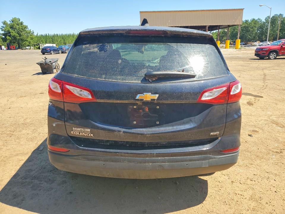 Aukcja sprzedaży 2020 Chevrolet Equinox, vin: 2GNAX5EV4L6210377, numer aukcji: 56298156