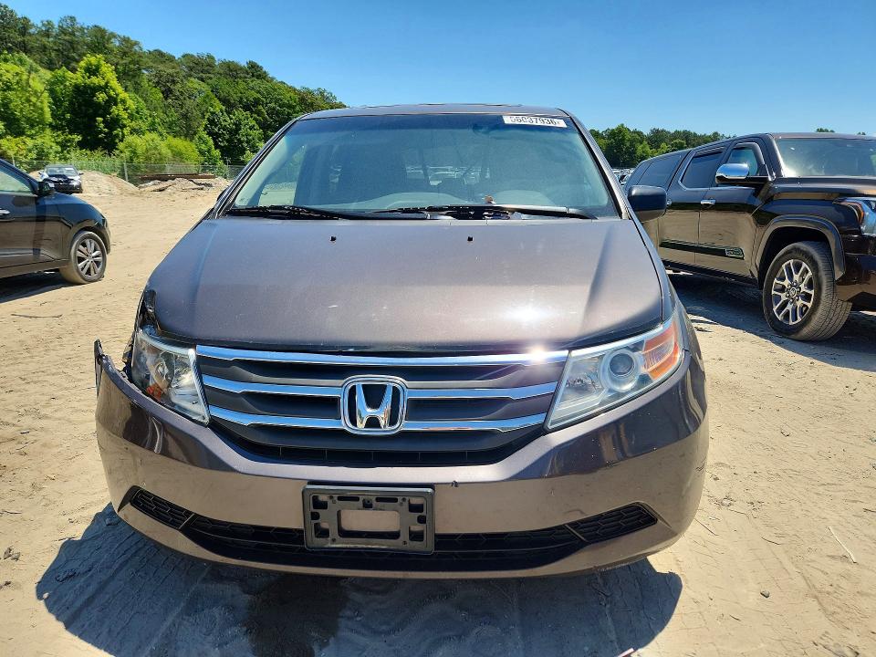 Продаж на аукціоні авто 2012 Honda Odyssey, vin: 5FNRL5H66CB069821, номер лоту: 56037936