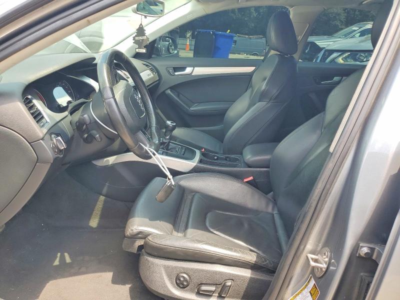 Aukcja sprzedaży 2011 Audi A4, vin: WAUDFAFL0BN015141, numer aukcji: 58640296