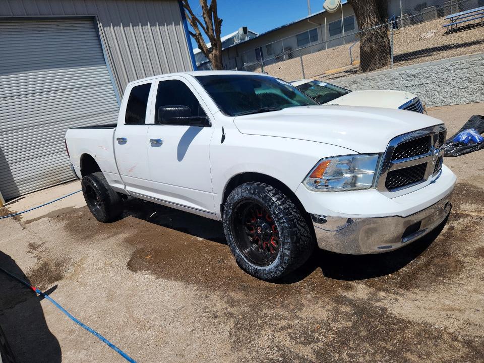 Aukcja sprzedaży 2017 Ram 1500 Classic, vin: 1C6RR6GT4HS651431, numer aukcji: 57328446