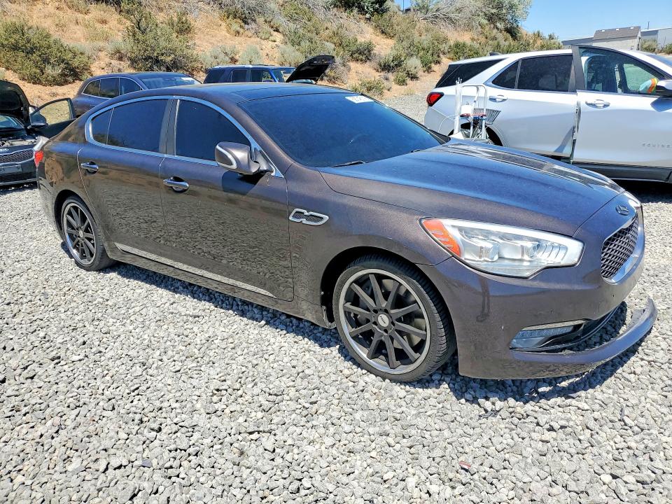 Aukcja sprzedaży 2015 Kia K900, vin: KNALU4D40F6023805, numer aukcji: 58748116