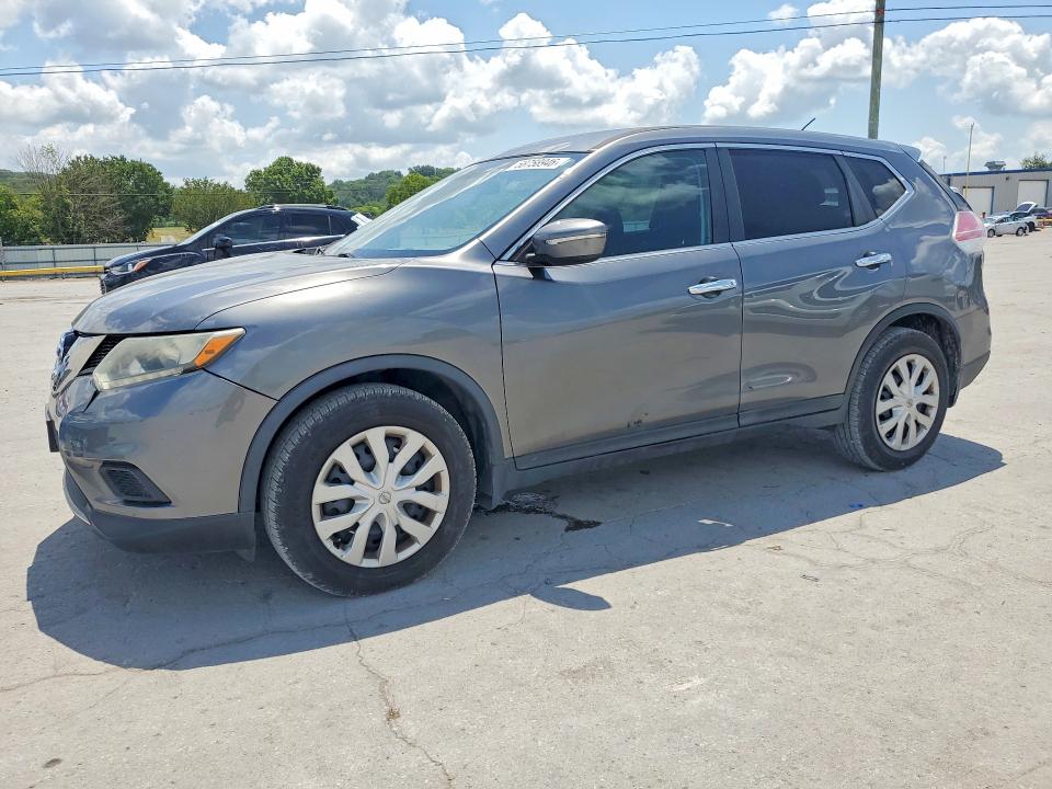 Продаж на аукціоні авто 2014 Nissan Rogue, vin: 5N1AT2ML2EC786364, номер лоту: 58758946