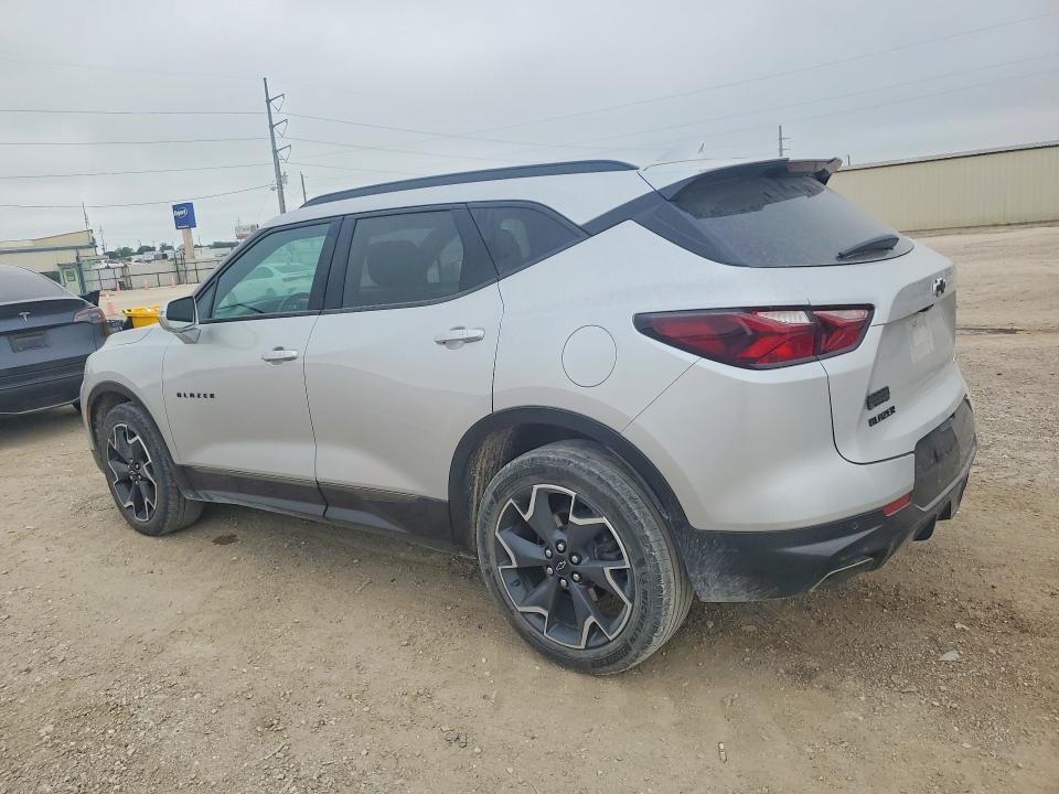 Aukcja sprzedaży 2020 Chevrolet Blazer, vin: 3GNKBERS9LS688881, numer aukcji: 56341366