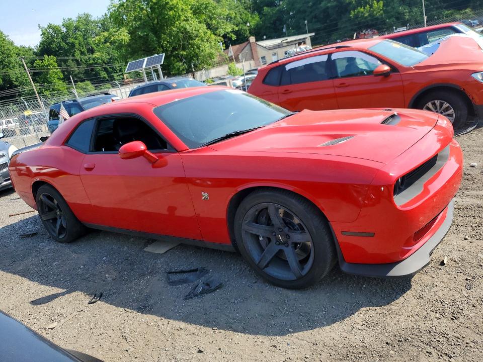 Продаж на аукціоні авто 2017 Dodge Challenger, vin: 2C3CDZFJ2HH599890, номер лоту: 58231536