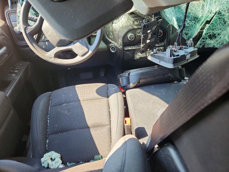 56971476 :رقم المزاد ، 3GCPABEKXPG289573 vin ، 2023 Chevrolet Silverado مزاد بيع