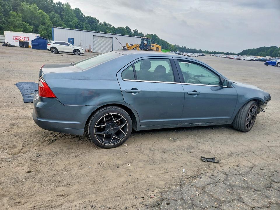 Aukcja sprzedaży 2011 Ford Fusion, vin: 3FAHP0HA2BR275146, numer aukcji: 58429346