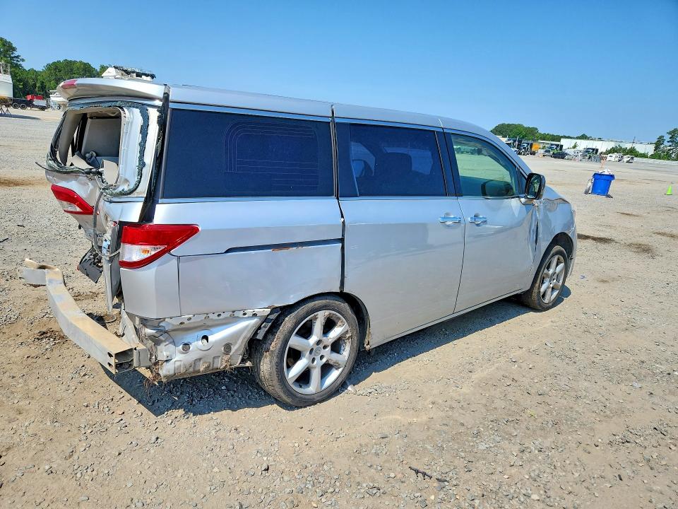 Продаж на аукціоні авто 2015 Nissan Quest, vin: JN8AE2KP0F9123205, номер лоту: 57031006