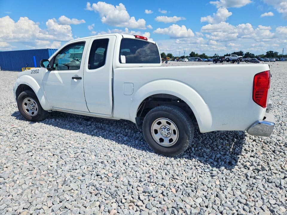 Aukcja sprzedaży 2015 Nissan Frontier, vin: 1N6BD0CT4FN753901, numer aukcji: 57206976
