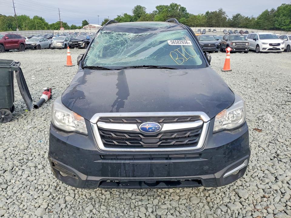 Продаж на аукціоні авто 2018 Subaru Forester, vin: JF2SJAJC2JH499621, номер лоту: 56582656