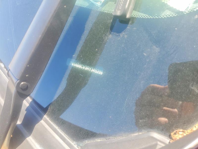 58651586 :رقم المزاد ، 3N1AB8CV3RY345209 vin ، 2024 Nissan Sentra مزاد بيع