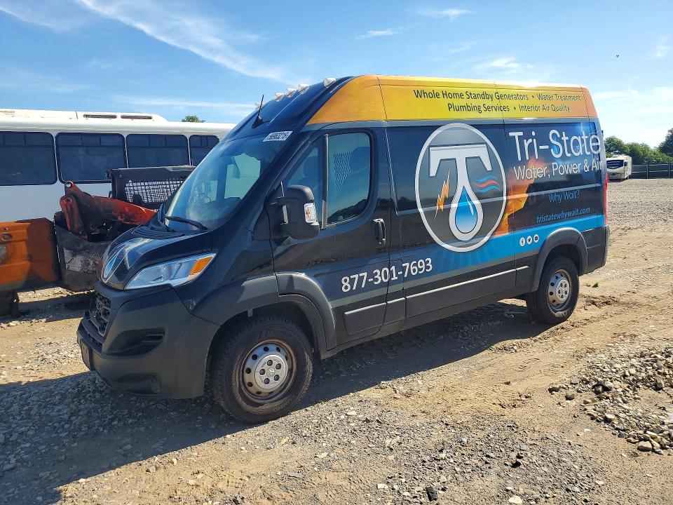 Продаж на аукціоні авто 2023 Ram Promaster 1500, vin: 3C6LRVBG8PE576809, номер лоту: 56963216