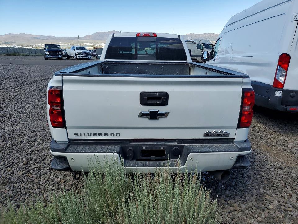 Aukcja sprzedaży 2015 Chevrolet Silverado, vin: 1GC4K1E81FF663888, numer aukcji: 56544036