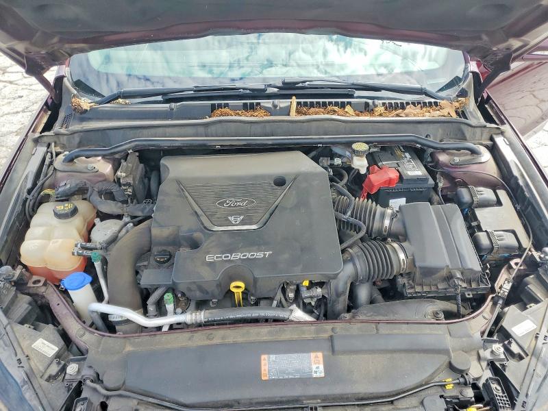 Aukcja sprzedaży 2017 Ford Fusion, vin: 3FA6P0VP0HR331643, numer aukcji: 56706556
