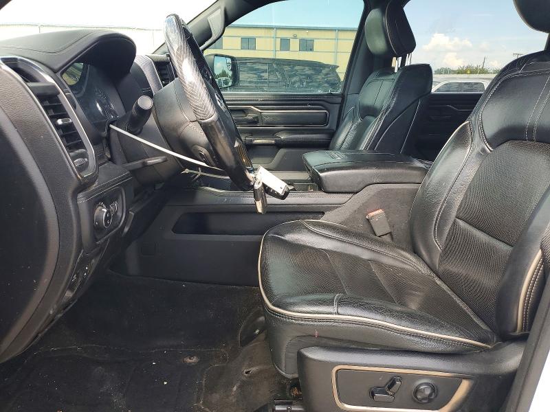 Продажа на аукционе авто 2019 Ram 1500, vin: 1C6SRFHT2KN814499, номер лота: 55959966