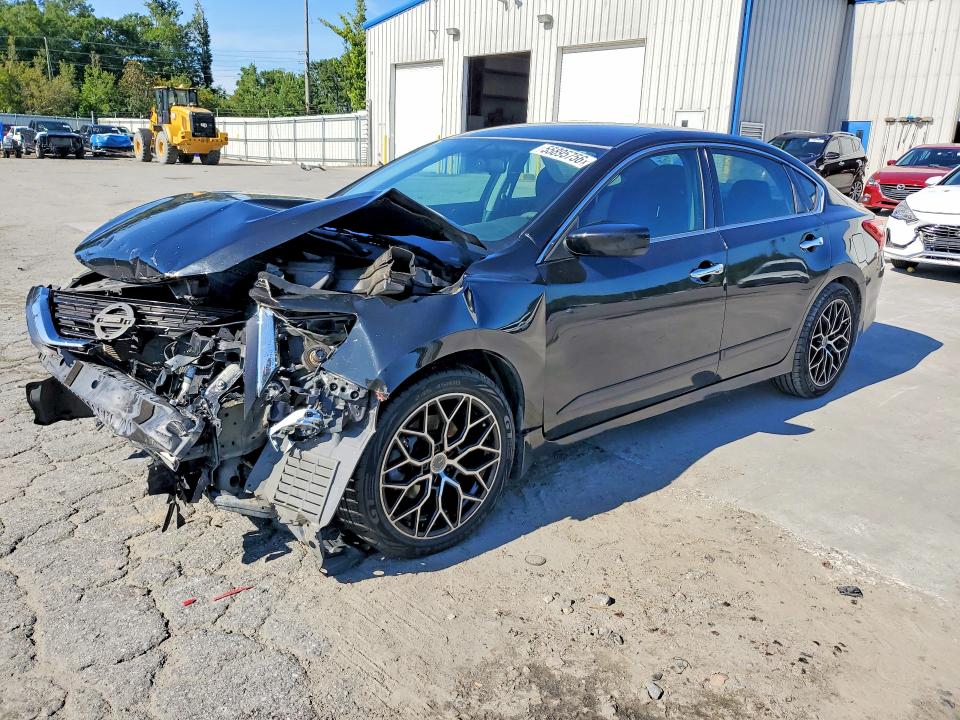 55895756 :رقم المزاد ، 1N4AL3AP1HN323907 vin ، 2017 Nissan Altima مزاد بيع