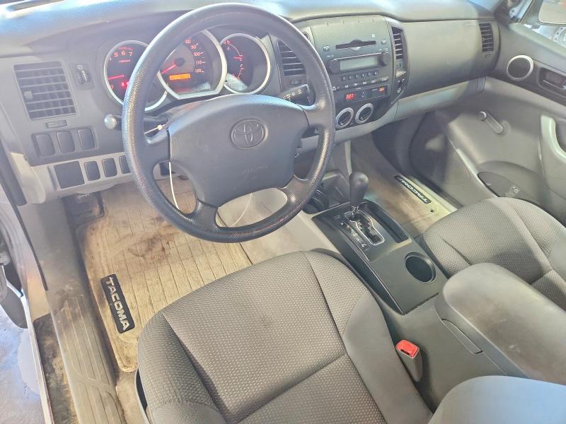55185976 :رقم المزاد ، 5TEUU42N78Z508970 vin ، 2008 Toyota Tacoma مزاد بيع