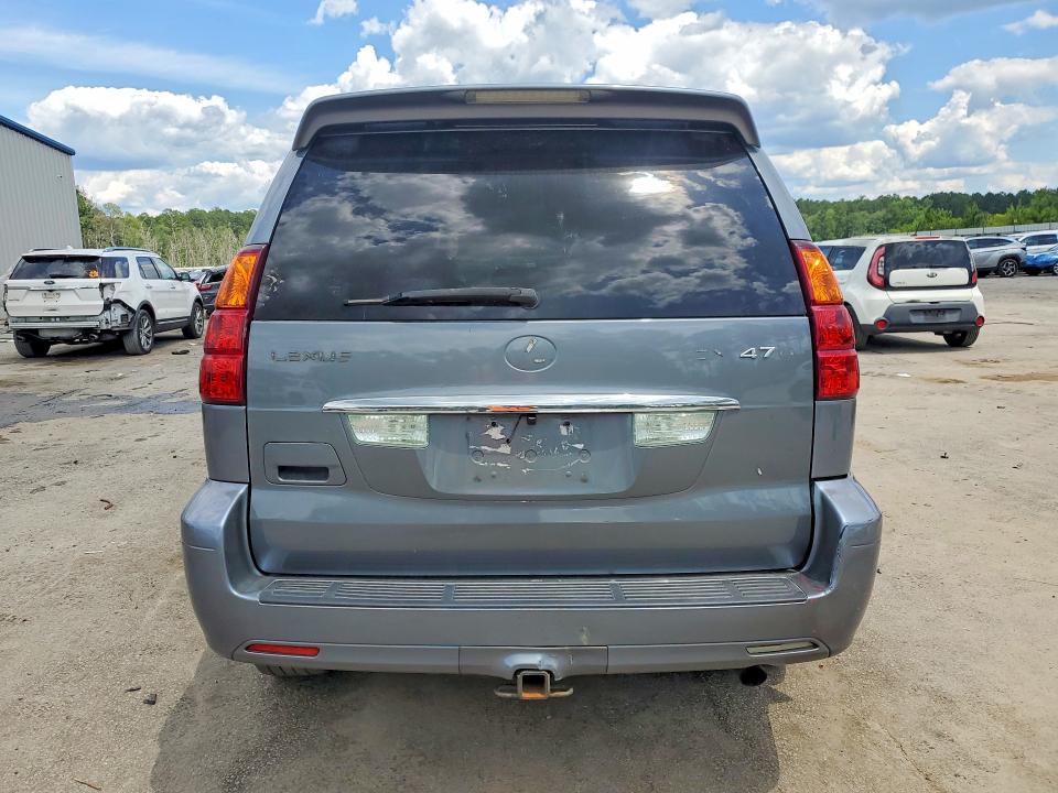 Aukcja sprzedaży 2003 Lexus Gx, vin: JTJBT20X630016312, numer aukcji: 58577646
