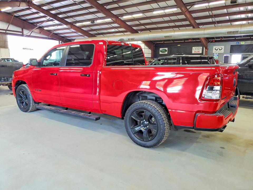 Auction sale of the 2023 Ram 1500, vin: 1C6SRFMT6PN697815, lot number: 57997856