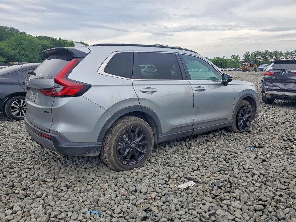 Продаж на аукціоні авто 2025 Honda Cr-v, vin: 5J6RS6H85SL040147, номер лоту: 57890216