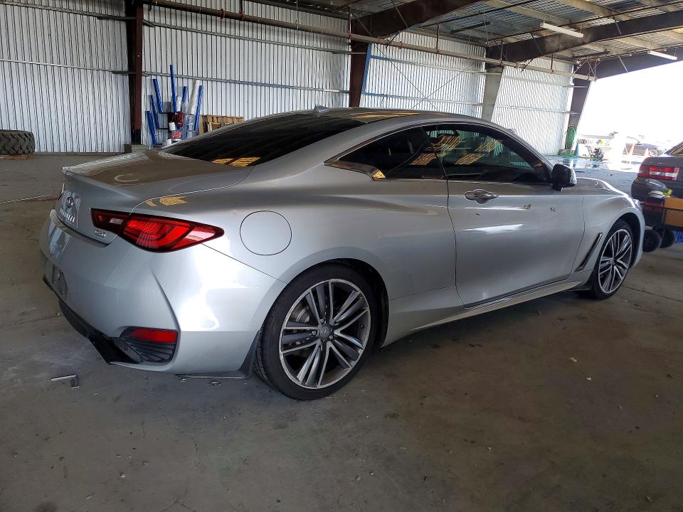 2017 Infiniti Q60 მანქანა იყიდება აუქციონზე, vin: JN1CV7EK7HM110973, აუქციონის ნომერი: 55738806