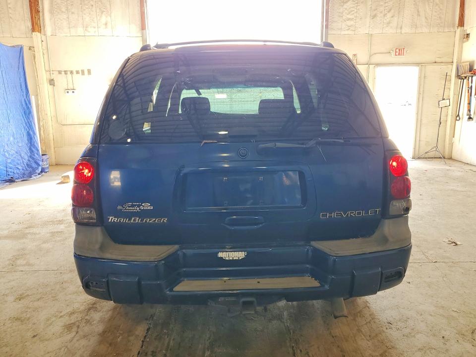 Aukcja sprzedaży 2003 Chevrolet Trailblazer, vin: 1GNDT13S032325808, numer aukcji: 59072816